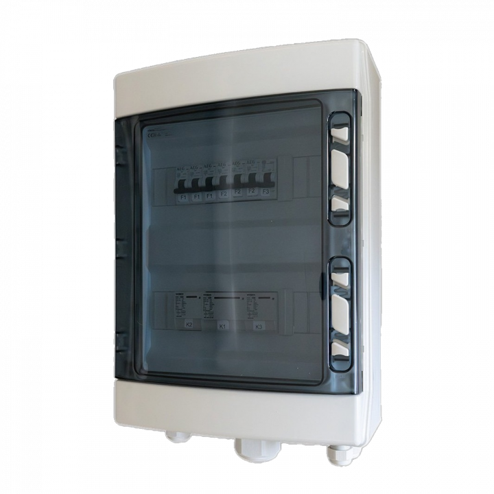 Riscaldatore elettrico per sauna - NARVI ULTRA BIG