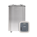 Riscaldatore elettrico per sauna - Narvi Ultra, con unità di controllo - 0