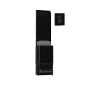 Riscaldatore elettrico per sauna - SAUNUM Experience Black F con pannello di controllo - 8