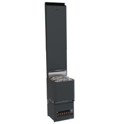 Riscaldatore elettrico per sauna - SAUNUM Pro Experience  Riscaldatore elettrico per sauna - SAUNUM Pro Experience