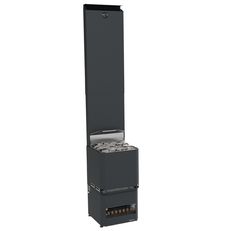 Riscaldatore elettrico per sauna - SAUNUM Pro Experience