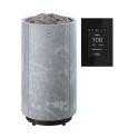 Riscaldatore elettrico per sauna TULIKIVI KAARNA Classic L, con pannello di controllo - 0