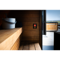 Pannello di controllo per stufa elettrica per sauna - Harvia Fenix ​​​​180 Universal 9 - 29 kW - 2