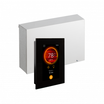 Pannello di controllo per stufa elettrica per sauna - Harvia Fenix ​​​​180 WiFi Universal 9 - 29 kW