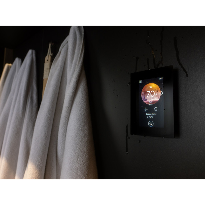 Pannello di controllo del riscaldatore elettrico per sauna - Harvia Fenix ​​​​Combi FX110C 11 kW