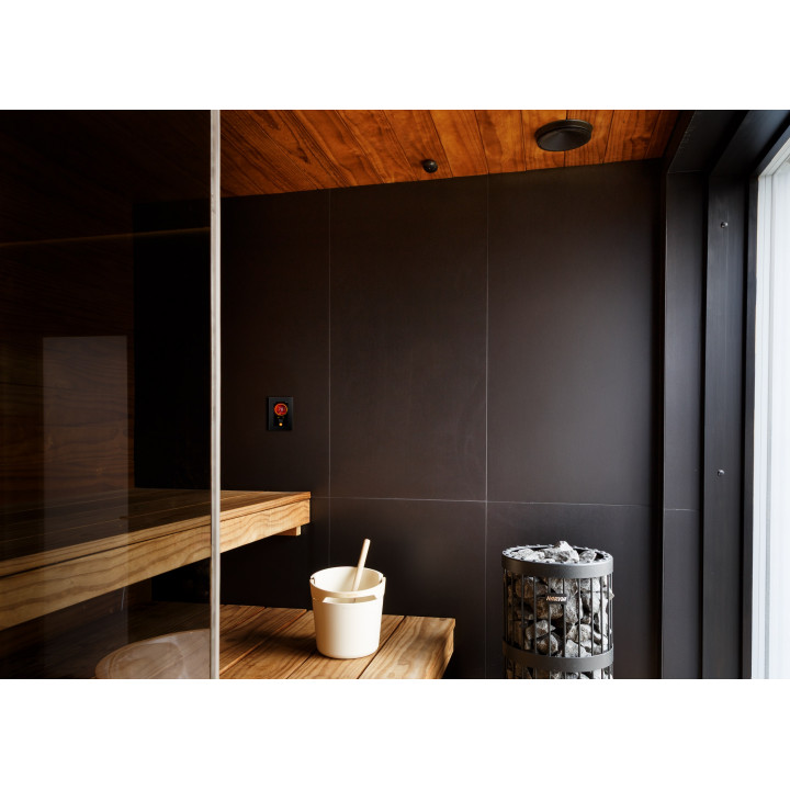 Pannello di controllo del riscaldatore elettrico per sauna - Harvia Fenix ​​​​Combi FX110C 11 kW