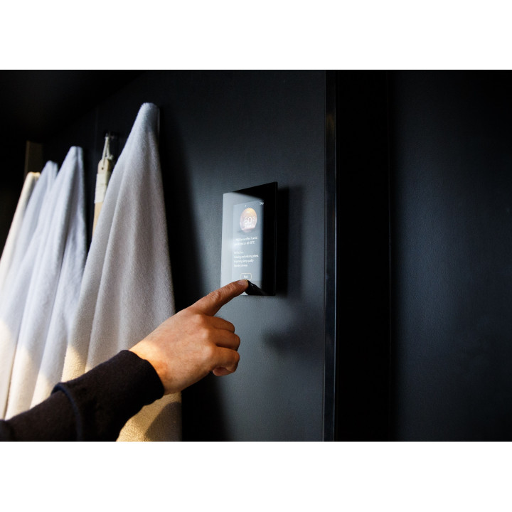 Pannello di controllo del riscaldatore elettrico per sauna - Harvia Fenix ​​​​​​FX170 WiFi Core 17 kW