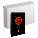 Pannello di controllo del riscaldatore elettrico per sauna - Harvia Fenix ​​​​​​FX170 WiFi Core 17 kW