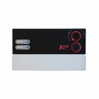 Pannello di controllo per riscaldatore elettrico per sauna - Harvia PRO C2