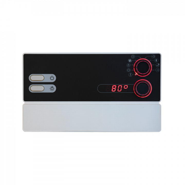 Pannello di controllo per riscaldatore elettrico per sauna - Harvia PRO C2