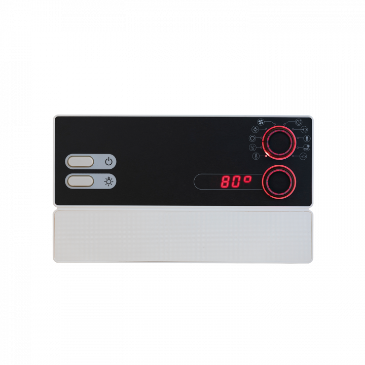 Pannello di controllo per stufa elettrica per sauna - Harvia PRO C3