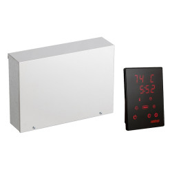 Pannello di controllo riscaldatore elettrico per sauna - HARVIA Xenio CX110