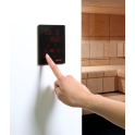 Pannello di controllo riscaldatore elettrico per sauna - HARVIA Xenio CX110 - 4