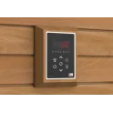 Pannello di controllo del riscaldatore elettrico per sauna - SAWO INC-S-V2 Innova Classic 2.0 - 2