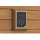 Pannello di controllo del riscaldatore elettrico per sauna - SAWO INC-S-V2 Innova Classic 2.0