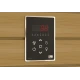 Pannello di controllo del riscaldatore elettrico per sauna - SAWO INC-S-V2 Innova Classic 2.0