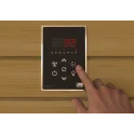 Pannello di controllo del riscaldatore elettrico per sauna - SAWO INC-S-V2 Innova Classic 2.0 - 4