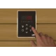 Pannello di controllo del riscaldatore elettrico per sauna - SAWO INC-S-V2 Innova Classic 2.0