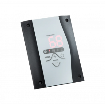 Pannello di controllo per riscaldatore elettrico per sauna – Sentiotec wave.com4 WC4-BS