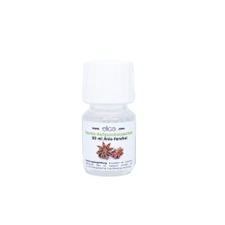 ELIGA sauna olio etereo-infuso concentrato ANICE/FINOCCHIO, 30 ml  ELIGA sauna olio etereo-infuso concentrato ANICE/FINOCCHIO, 30 ml