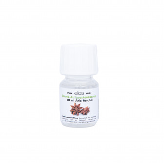 ELIGA Concentrato per infuso in sauna anice e finocchio, 30 ml