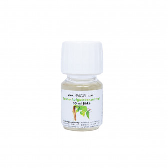 ELIGA Sauna Infusione Concentrata Betulla, 30 ml