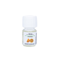 ELIGA sauna olio etereo-infuso concentrato AGRUMI, 30 ml  ELIGA sauna olio etereo-infuso concentrato AGRUMI, 30 ml