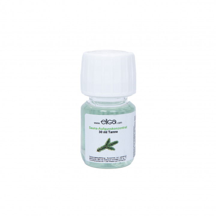 ELIGA Sauna Infusione Concentrata Abete, 30 ml