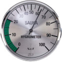 Igrometro ELIGA 135 mm - 0