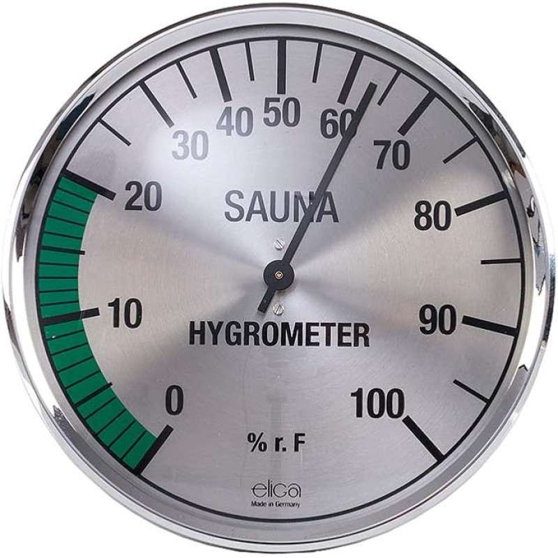 Igrometro ELIGA 135 mm