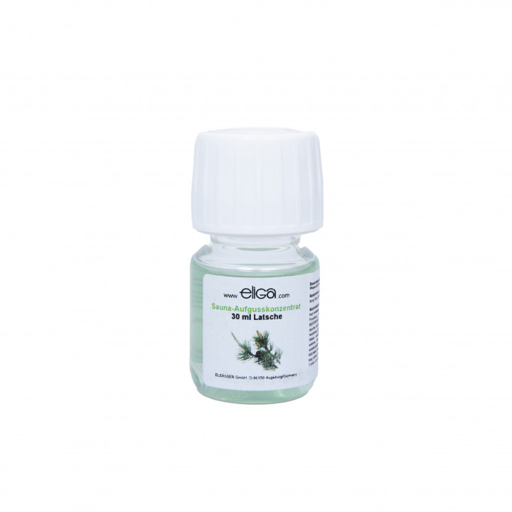 ELIGA Concentrato per infuso in sauna al pino di montagna, 30 ml