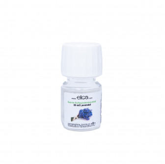 ELIGA sauna olio etereo-infuso concentrato LAVANDA, 30 ml
