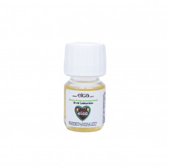 ELIGA Concentrato per infuso di sauna al pan di zenzero, 30 ml