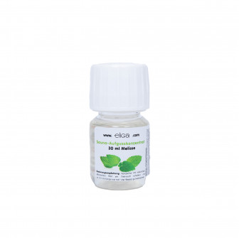 ELIGA sauna olio etereo-infuso concentrato MELISSA, 30 ml