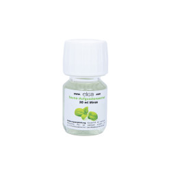 ELIGA sauna olio etereo-infuso concentrato MENTA, 30 ml  ELIGA sauna olio etereo-infuso concentrato MENTA, 30 ml