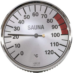 Termometro per sauna ELIGA 135 mm 
