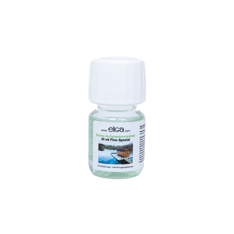 ELIGA sauna olio etereo-infuso concentrato FINN-SPECIAL, 30 ml