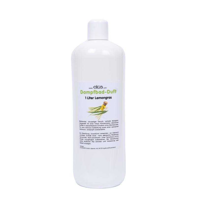 ELIGA bagno turco al profumo di LIMONE, 1l