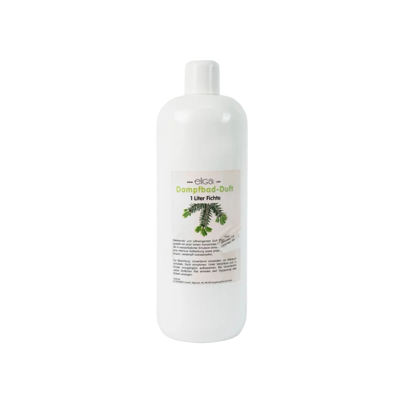 ELIGA bagno turco profumo ABETE, 1l