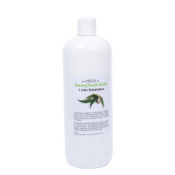ELIGA bagno turco profumo EUCALIPTO, 1l  ELIGA bagno turco profumo EUCALIPTO, 1l