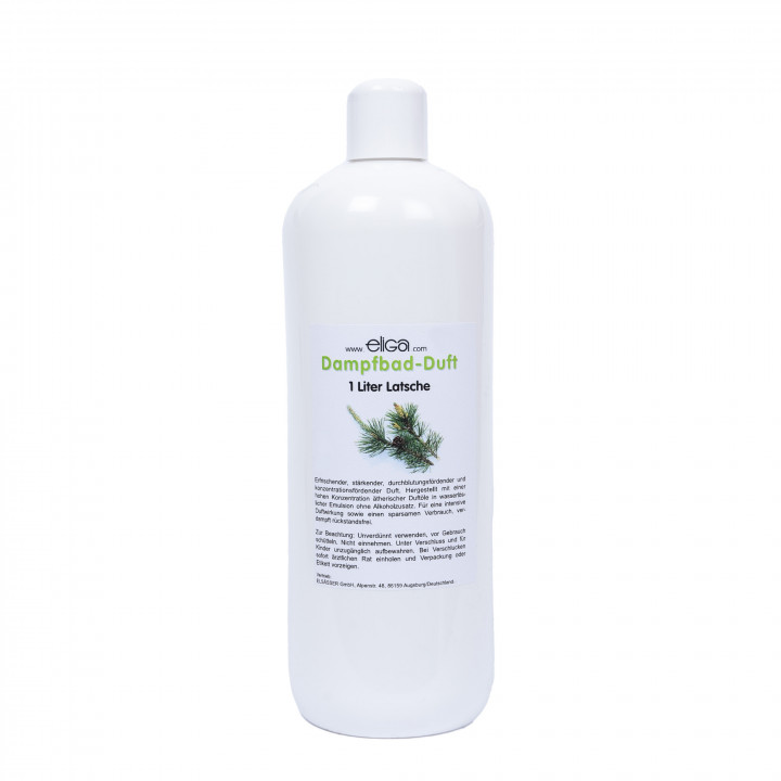 ELIGA bagno turco profumazioni PINO MUGO, 1l