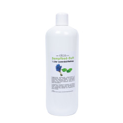 ELIGA bagno turco profumo LAVANDA-MELISS, 1l  ELIGA bagno turco profumo LAVANDA-MELISS, 1l
