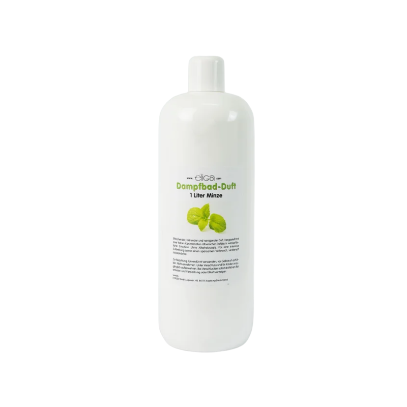 ELIGA bagno turco profumo MENTA, 1l