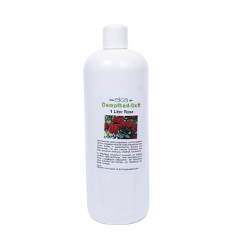 ELIGA bagno turco al profumo di ROSE, 1l