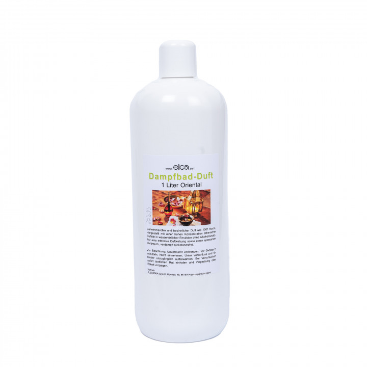 ELIGA Profumi per bagno turco ORIENTAL, 1l