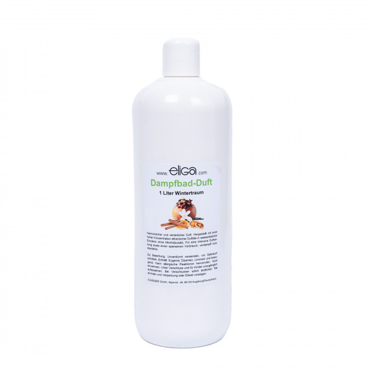 Profumi per bagno turco ELIGA WINTER DREAM, 1l