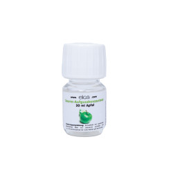ELIGA sauna olio etereo-infuso concentrato MELA VERDE, 30 ml  ELIGA sauna olio etereo-infuso concentrato MELA VERDE, 30 ml