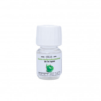 ELIGA sauna olio etereo-infuso concentrato MELA VERDE, 30 ml