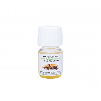 ELIGA Concentrato per infuso da sauna Sogno d'Inverno, 30 ml