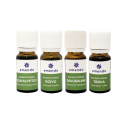 Set di aromi Emendo per sauna 4x10ml - 1